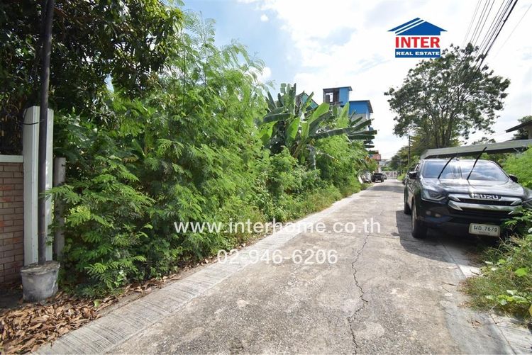 ไม่ใช่ ที่ดินเปล่า 232 ตร.ว. ที่ดิน ซอยบางขุนนนท์31 แยก10 ใกล้กรมบังคับคดีบางขุนนนท์ ถนนจรัญสนิทวงศ์ เขตบางกอกน้อย กรุงเทพมหานคร รูปที่ 2
