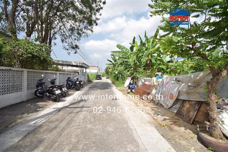 ไม่ใช่ ที่ดินเปล่า 232 ตร.ว. ที่ดิน ซอยบางขุนนนท์31 แยก10 ใกล้กรมบังคับคดีบางขุนนนท์ ถนนจรัญสนิทวงศ์ เขตบางกอกน้อย กรุงเทพมหานคร รูปที่ 3
