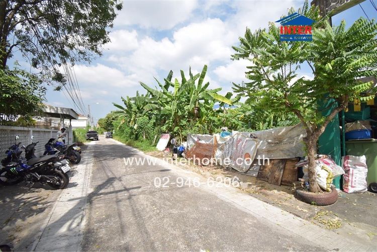 ไม่ใช่ ที่ดินเปล่า 232 ตร.ว. ที่ดิน ซอยบางขุนนนท์31 แยก10 ใกล้กรมบังคับคดีบางขุนนนท์ ถนนจรัญสนิทวงศ์ เขตบางกอกน้อย กรุงเทพมหานคร รูปที่ 4