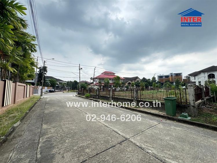 ไม่ใช่ ที่ดินเปล่า 105 ตร.ว. หมู่บ้านกฤษดานคร31 ถนนพุทธมณฑลสาย 2 ถนนบรมราชชนนนี เขตทวีวัฒนา กรุงเทพมหานคร รูปที่ 3