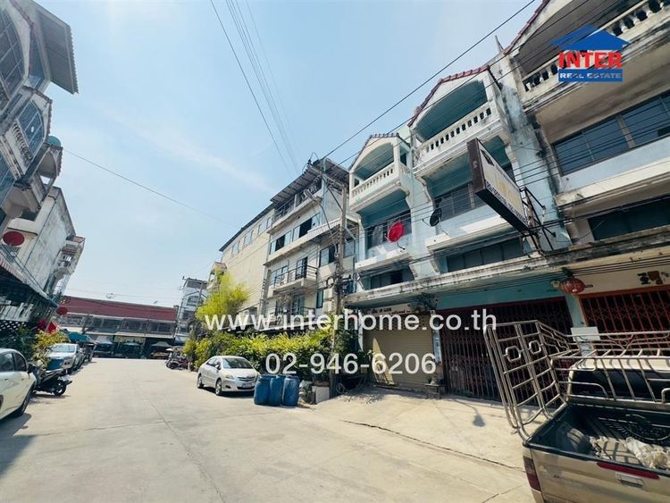 ไม่ใช่ อาคารพาณิชย์ 3.5 ชั้น 36.5 ตรว หมู่บ้านดี เค ใกล้รพ.บางปะกอก8 ถนนกาญจนาภิเษก ถนนพระราม2 เขตบางขุนเทียน กรุงเทพมหานคร รูปที่ 2