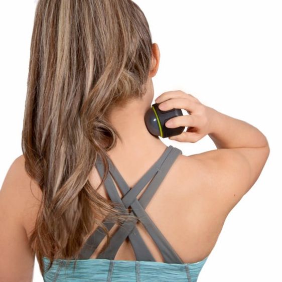 Celsius Therapy Roller Ball ลูกบอลบำบัดกล้ามเนื้อ ของแท้ รูปที่ 6