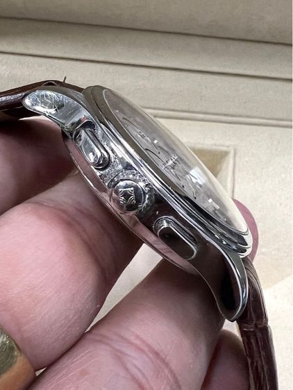 ZENITH EL PRIMERO จับเวลา ออโตเมติก 38 mm.  รูปที่ 4