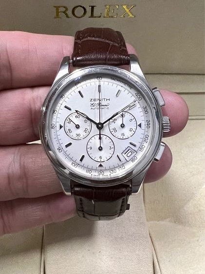 ZENITH EL PRIMERO จับเวลา ออโตเมติก 38 mm. 