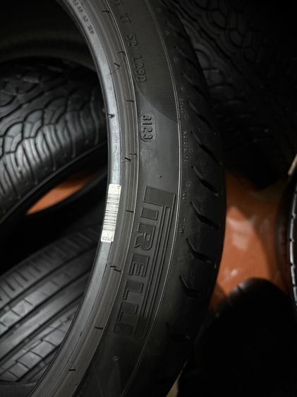 ยาง245 35 20 PIRELLI P ZERO ปี23 รูปที่ 8