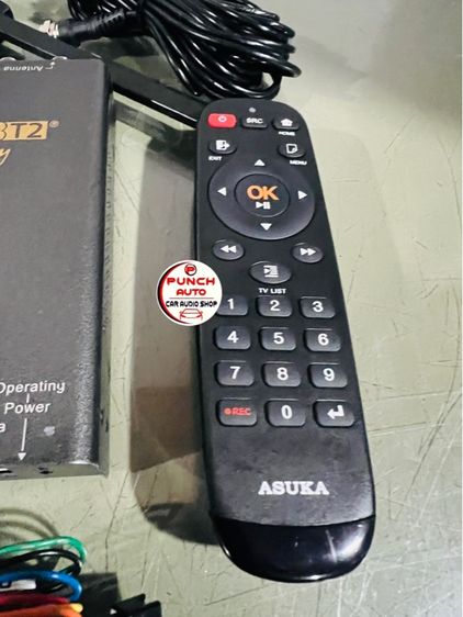 TV tuner ASUKA HR-600(ใช้งานได้ ปรกติ) รูปที่ 5
