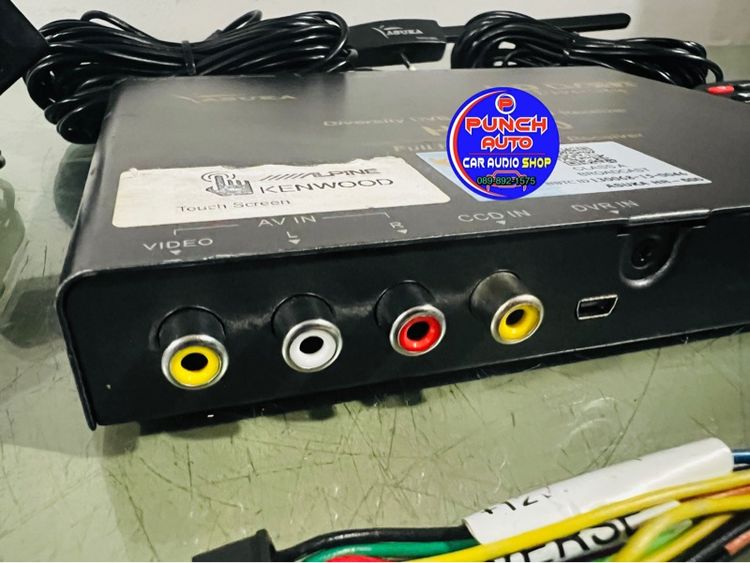 TV tuner ASUKA HR-600(ใช้งานได้ ปรกติ) รูปที่ 10