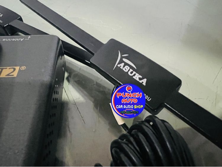 TV tuner ASUKA HR-600(ใช้งานได้ ปรกติ) รูปที่ 15