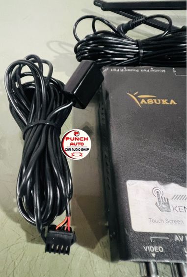 TV tuner ASUKA HR-600(ใช้งานได้ ปรกติ) รูปที่ 4