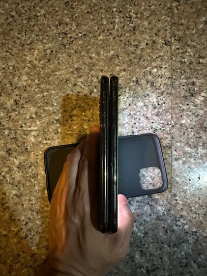 ขายไอโฟน11PromaxสีMinight Green Space Gray 256กิ๊กใช้งานดีทุกๆฟังชั่นถูกมากกกๆๆๆ รูปที่ 5