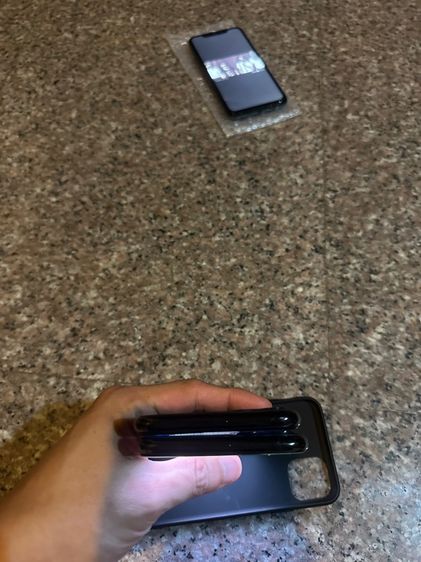 ขายไอโฟน11PromaxสีMinight Green Space Gray 256กิ๊กใช้งานดีทุกๆฟังชั่นถูกมากกกๆๆๆ รูปที่ 3