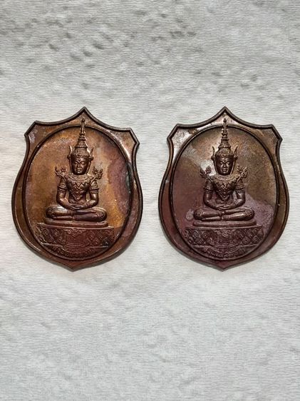 หลวงปู่ทุย รุ่น2 รูปที่ 2