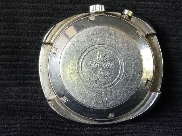 นาฬิกา RICOH vintage  รูปที่ 4