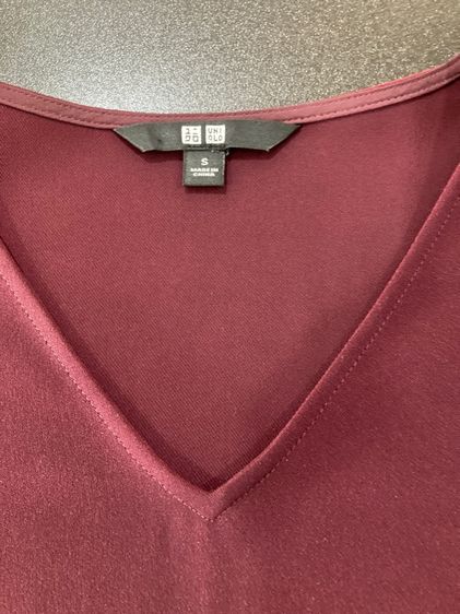 เสื้อ Uniqlo  รูปที่ 3