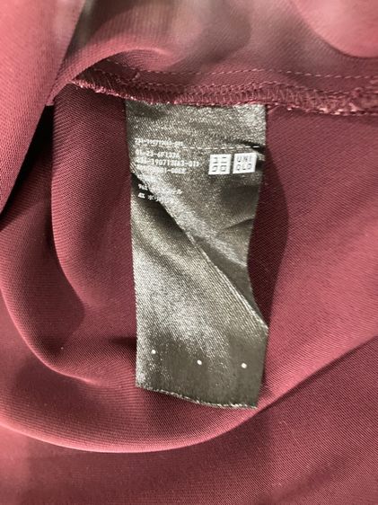 เสื้อ Uniqlo  รูปที่ 5