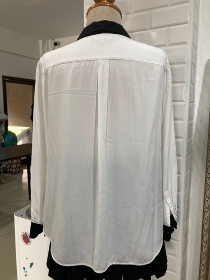 เสื้อเรย่อน Uniqlo L รูปที่ 2