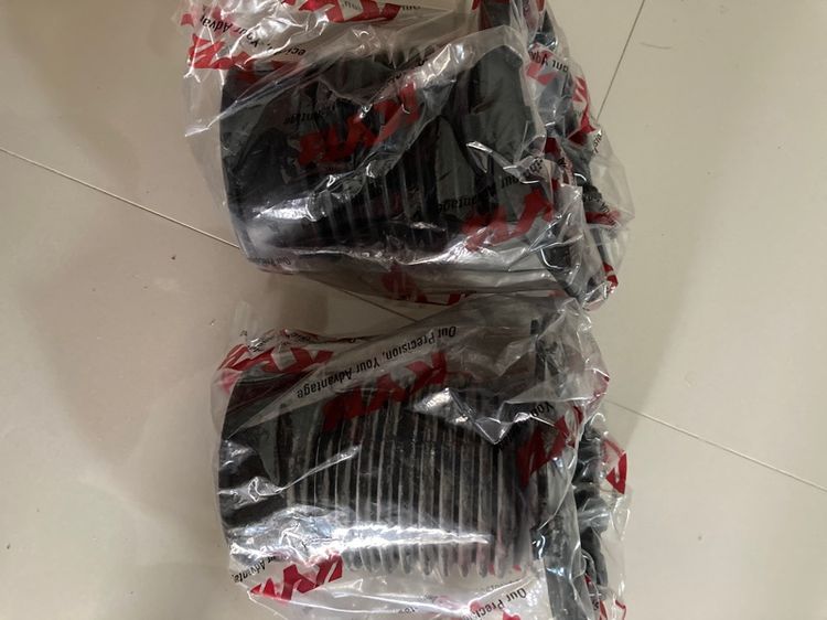 ยางรองสปริงโช้คอัพหน้า sxv20 รูปที่ 2