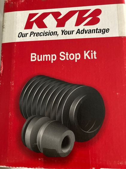 ยางรองสปริงโช้คอัพหน้า sxv20