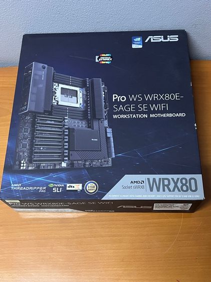 AMD THREADRIPPER PRO รูปที่ 7