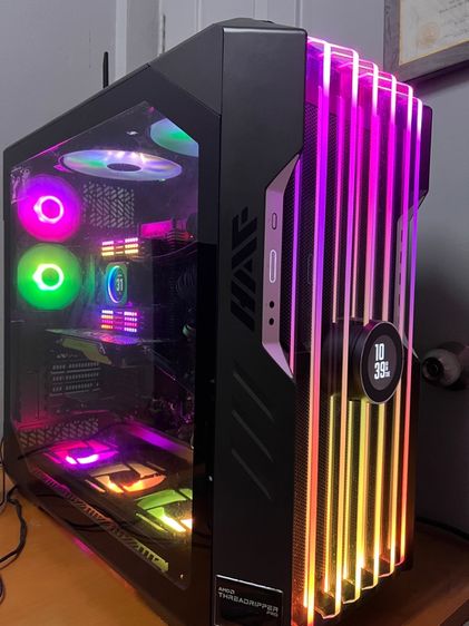 AMD THREADRIPPER PRO