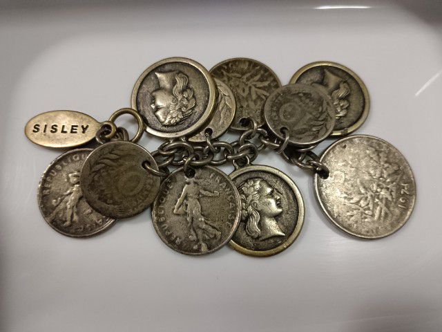 SISLEY MADE IN ITALY วินเทจสไตล์ ขายถูก รูปที่ 2