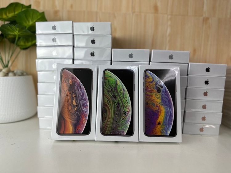 iPhone XS Max 64 และ 256 GB 