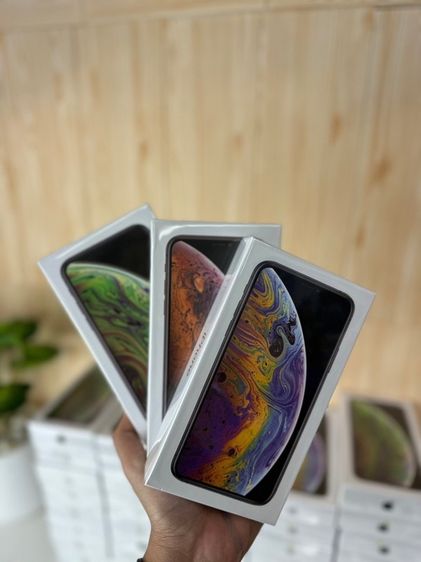 iPhone XS Max 64 และ 256 GB  รูปที่ 5