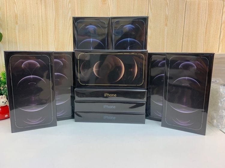 iPhone 12 Pro Max  รูปที่ 2