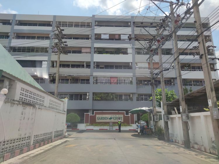 ใช่ 💖 คอนโด ราษฎร์บูรณะ ราคาพิเศษ! 💖 รูปที่ 2