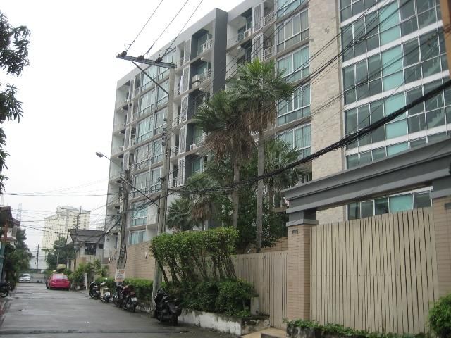 ใช่ 💖 คอนโด บางกะปิ ราคาพิเศษ! 💖 รูปที่ 2