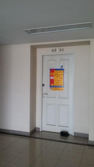 ใช่ 💖 คอนโด บางกะปิ ราคาพิเศษ! 💖 รูปที่ 4