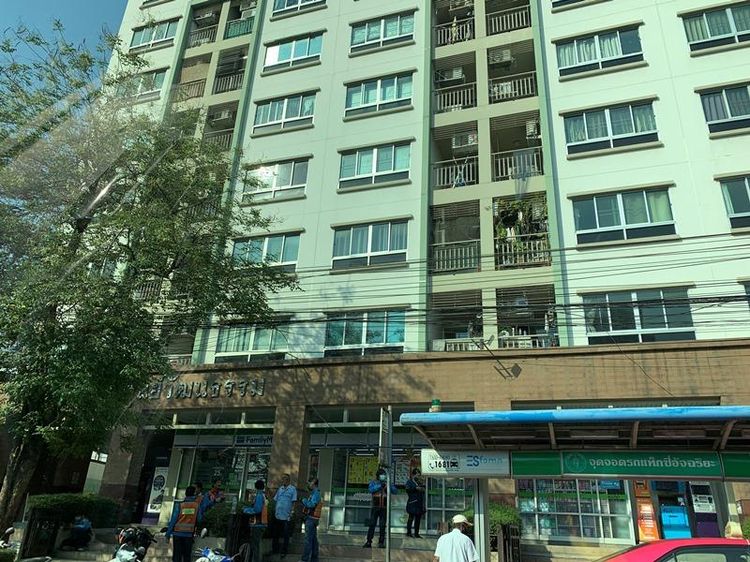 💟 ห้องชุดพักอาศัย โครงการลุมพินี วิลล์ ศูนย์วัฒนธรรม อาคาร D2 ชั้น 2 💟