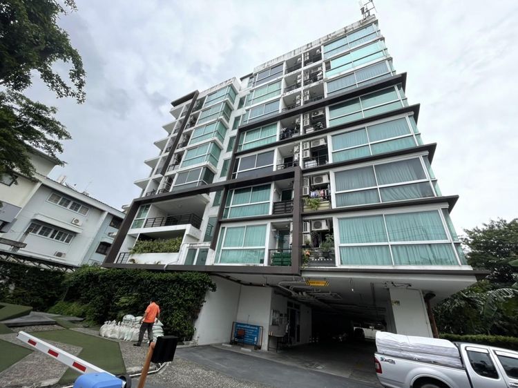 💟 ห้องชุดพักอาศัย โครงการชาโตว์ อินทาวน์ พหลโยธิน 30 เฟส 2 💟 รูปที่ 2