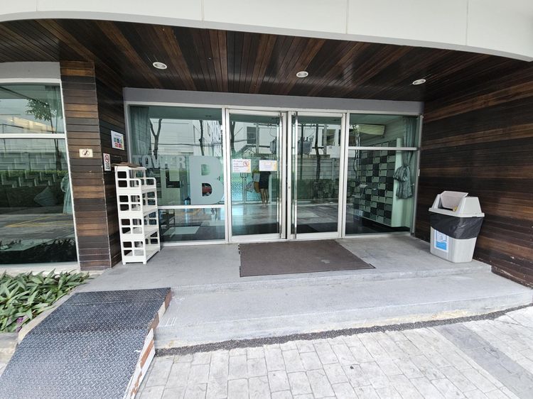 ใช่ 💖 คอนโด บางกะปิ ราคาพิเศษ! 💖 รูปที่ 4