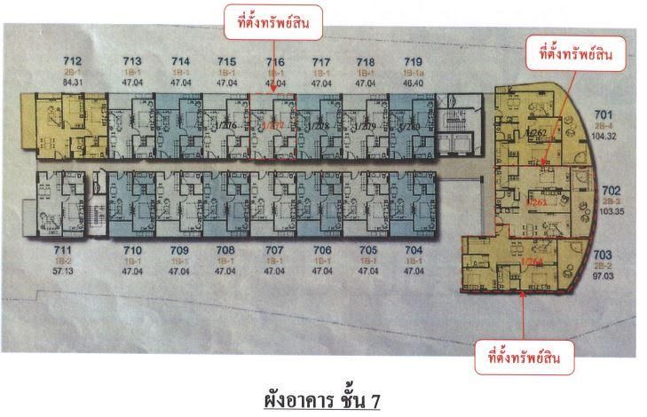 ใช่ 💖 คอนโด หัวหิน ราคาพิเศษ! 💖 รูปที่ 3