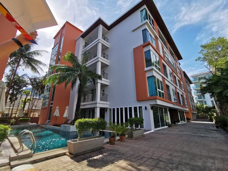 ใช่ 💟 คอนโดมิเนียม โครงการเดอะเฮเว่นลากูน กะทู้ 💟