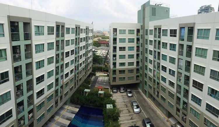 ใช่ 💖 คอนโด เมืองสมุทรปราการ ราคาพิเศษ! 💖