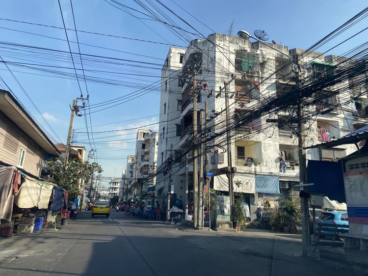 💟 คอนโดมิเนียม โครงการสวนหลวงคอนโดทาวน์ พระโขนง 💟 รูปที่ 3