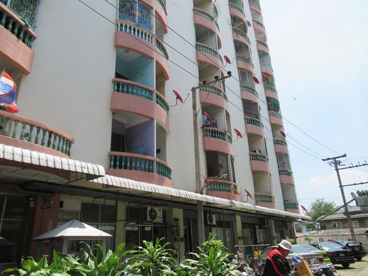 ใช่ 💖 คอนโด หนองแขม ราคาพิเศษ! 💖 รูปที่ 2