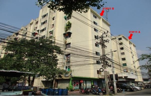 💟 ห้องชุดอาศัย โครงการเทพธิกิตต์ คอนโด 💟