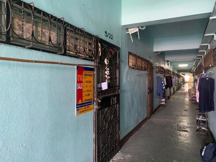 💟 คอนโดมิเนียม โครงการทองประกาย คอนโดเทล 💟