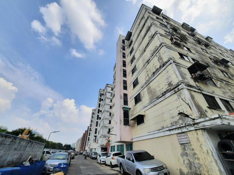 💟 คอนโดมิเนียม โครงการแฮปปี้แลนด์ เรซิเดนซ์ 3 💟 รูปที่ 4