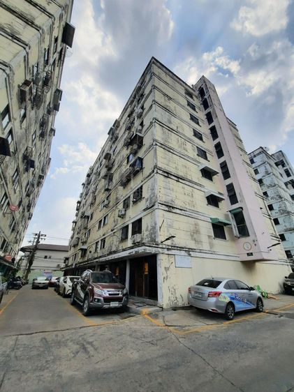 💟 คอนโดมิเนียม โครงการแฮปปี้แลนด์ เรซิเดนซ์ 3 💟