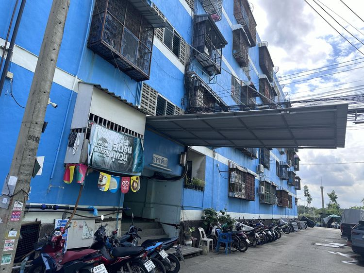 💟 คอนโดมิเนียม โครงการทองประกายคอนโดเทล 💟