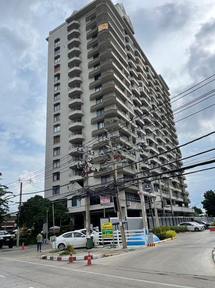 ใช่ 💖 คอนโด เมืองนนทบุรี ราคาพิเศษ! 💖 รูปที่ 3