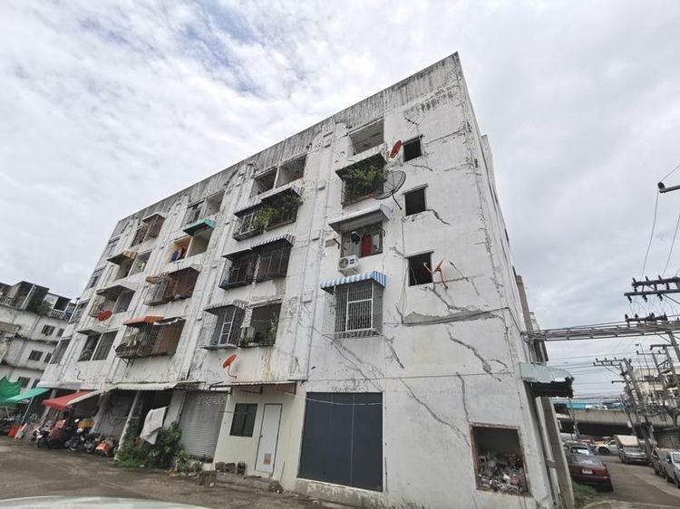 💟 คอนโดมิเนียม โครงการศุภลักษณ์ คอนโดมิเนียม 7 รังสิต 💟 รูปที่ 2