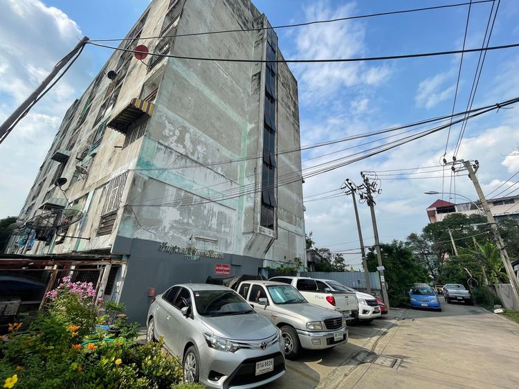 💟 คอนโดมิเนียม โครงการบ้านสวนนำโชค คอนโดทาวน์ สำโรง 💟