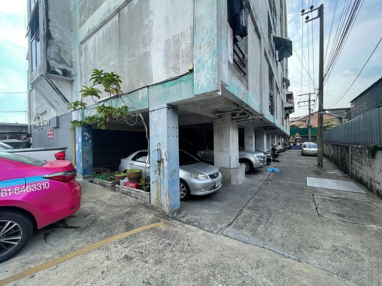 💟 คอนโดมิเนียม โครงการบ้านสวนนำโชค คอนโดทาวน์ สำโรง 💟 รูปที่ 4