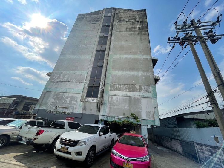 💟 คอนโดมิเนียม โครงการบ้านสวนนำโชค คอนโดทาวน์ สำโรง 💟 รูปที่ 3