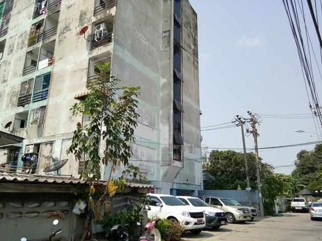 💟 คอนโดมิเนียม โครงการบ้านสวนนำโชค คอนโดทาวน์ สำโรง 💟